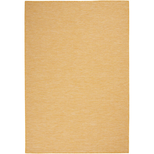 Wayfair Yellow & Gold Outdoor Rugs You'll Love in 2024